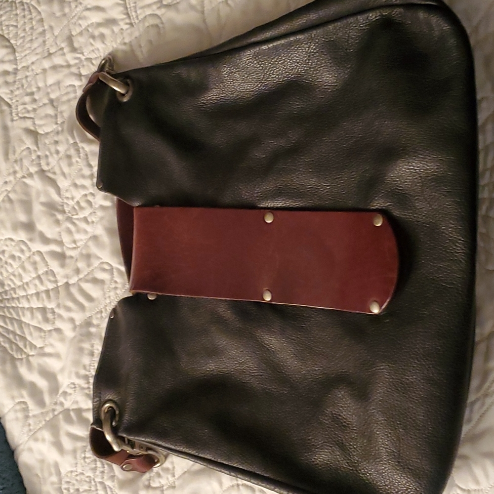 DEAN Leather belt purse - Picture 10 of 16